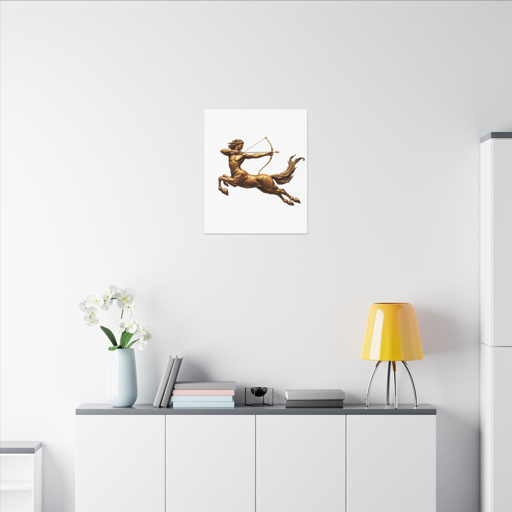 Matte Canvas, Stretched, 0.75" (Multi-Size) Printify