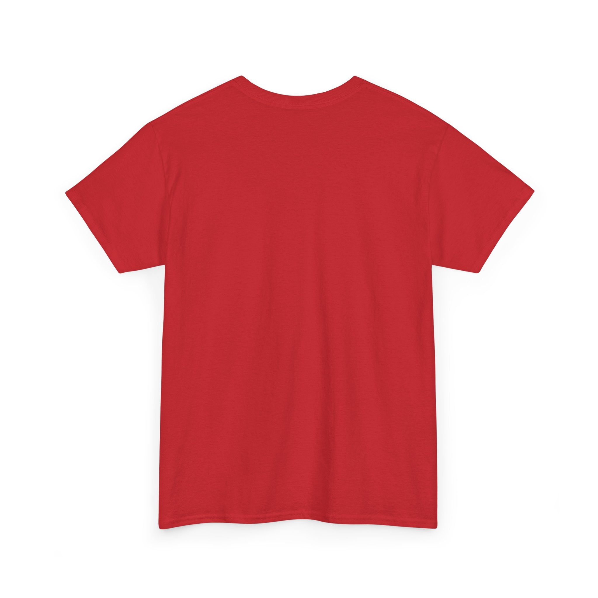 Pharaohs Pride USA Classic Heavy Cotton T-Shirt