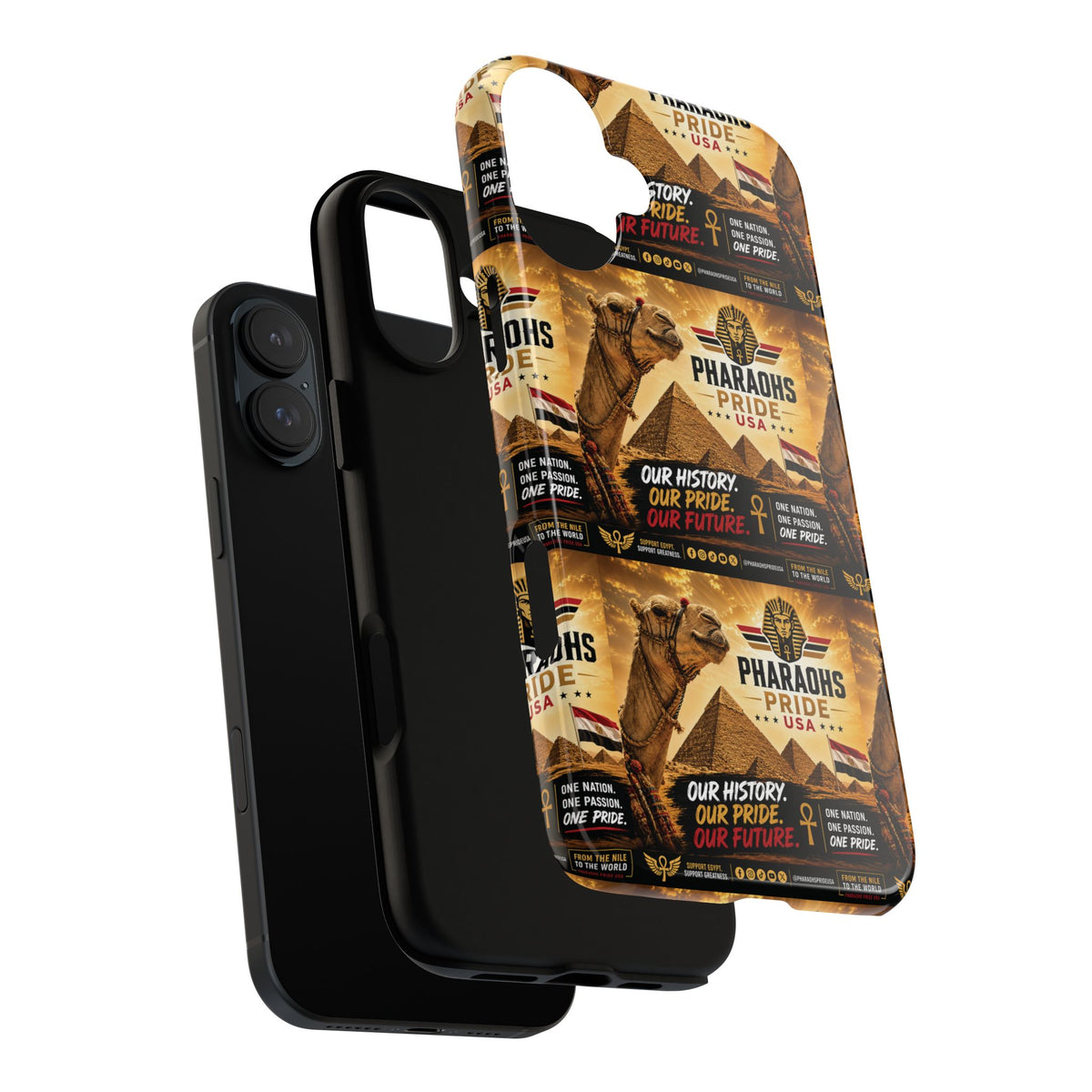 Pharaohs Pride USA Premium Tough Phone Case product image 110