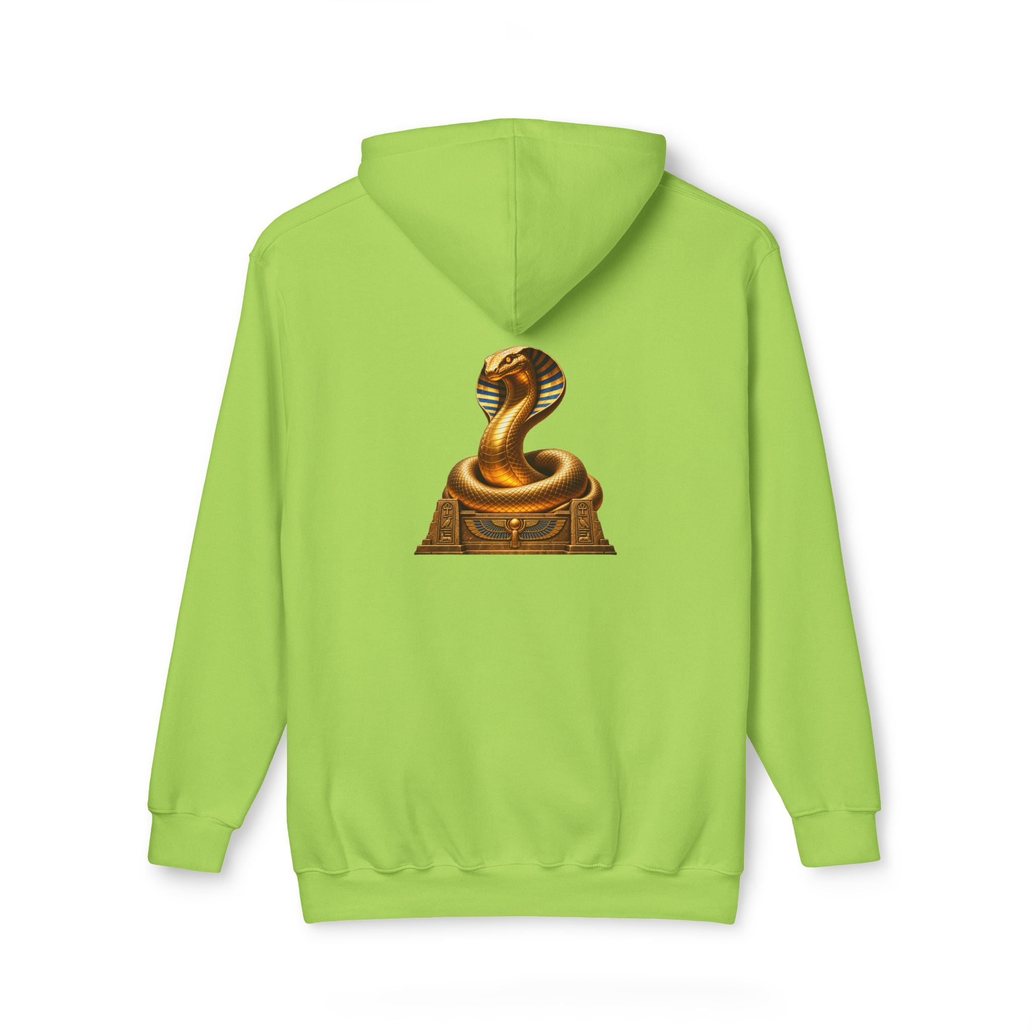 Unisex Hooded Sweatshirt, Made in US