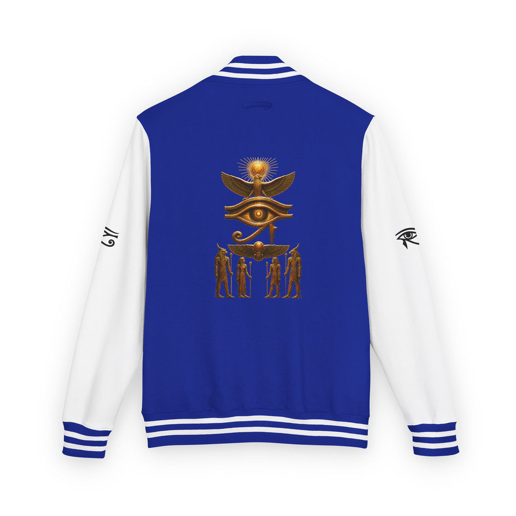 Pharaohs Pride USA Heavyweight Letterman Jacket