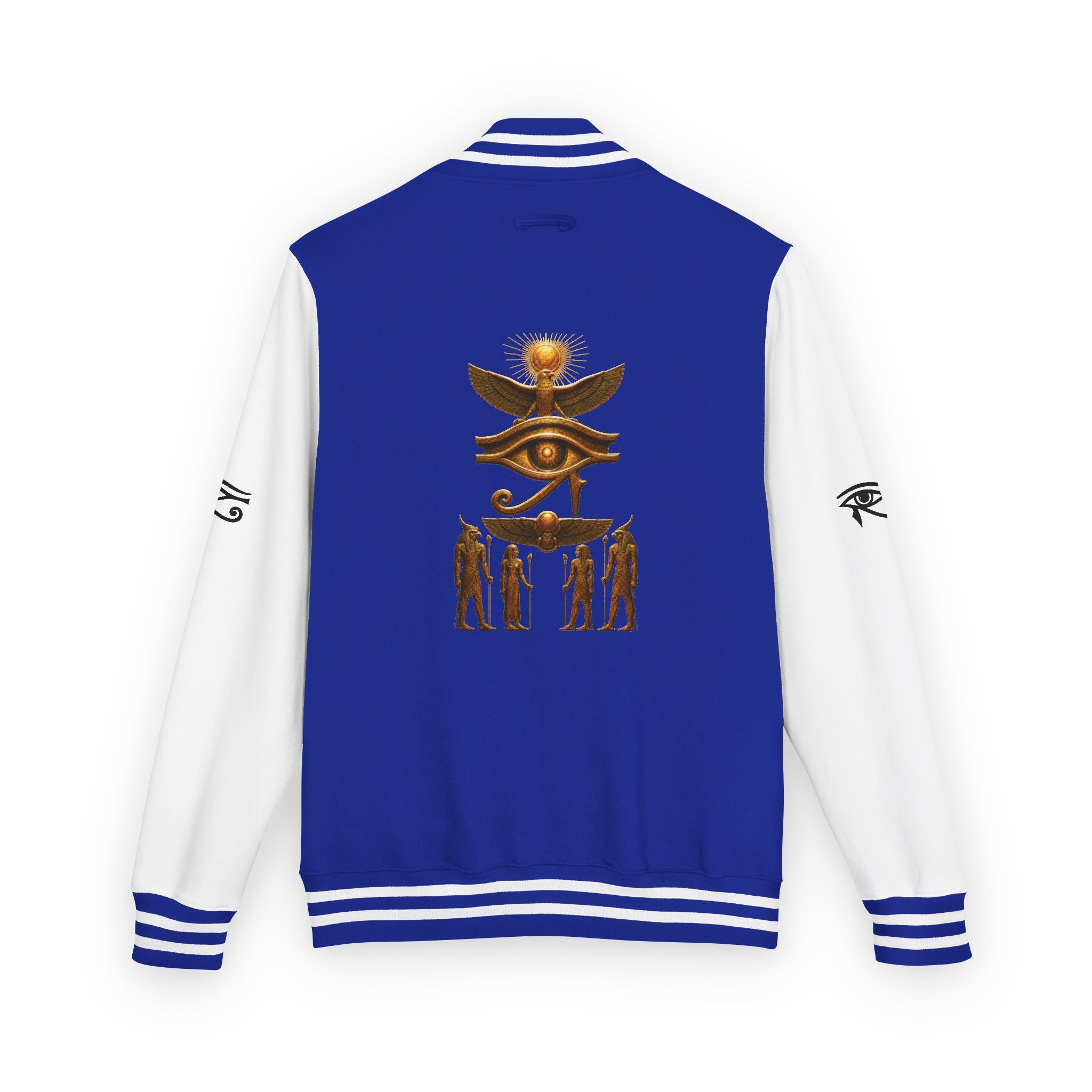 Pharaohs Pride USA Heavyweight Letterman Jacket