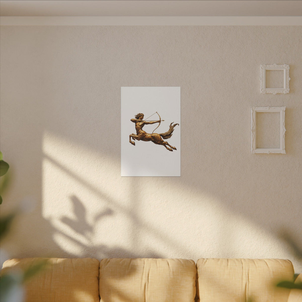Matte Canvas, Stretched, 0.75" (Multi-Size) Printify