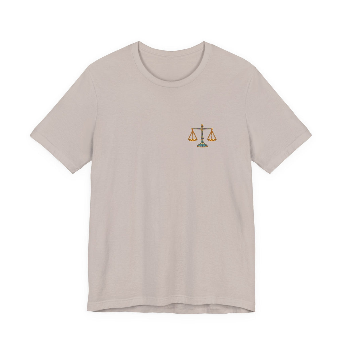 Unisex Jersey Short Sleeve Tee Printify