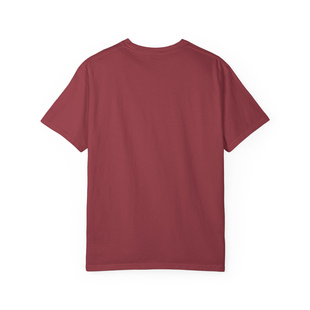 Bastet Egyptian Cat Garment-Dyed T-Shirt