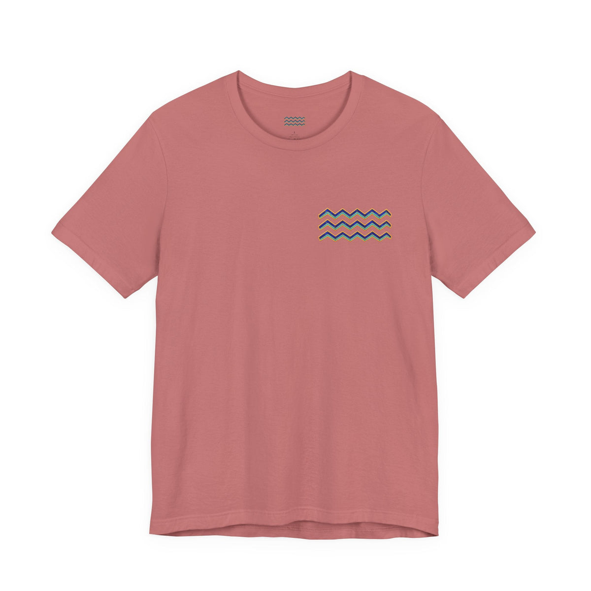 Unisex Jersey Short Sleeve Tee Printify