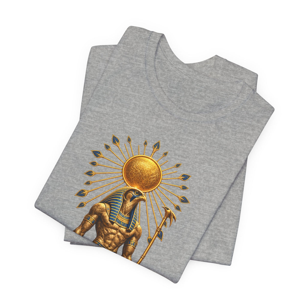 Ra Sun God T-Shirt — Ancient Egyptian Deity Graphic Tee Printify