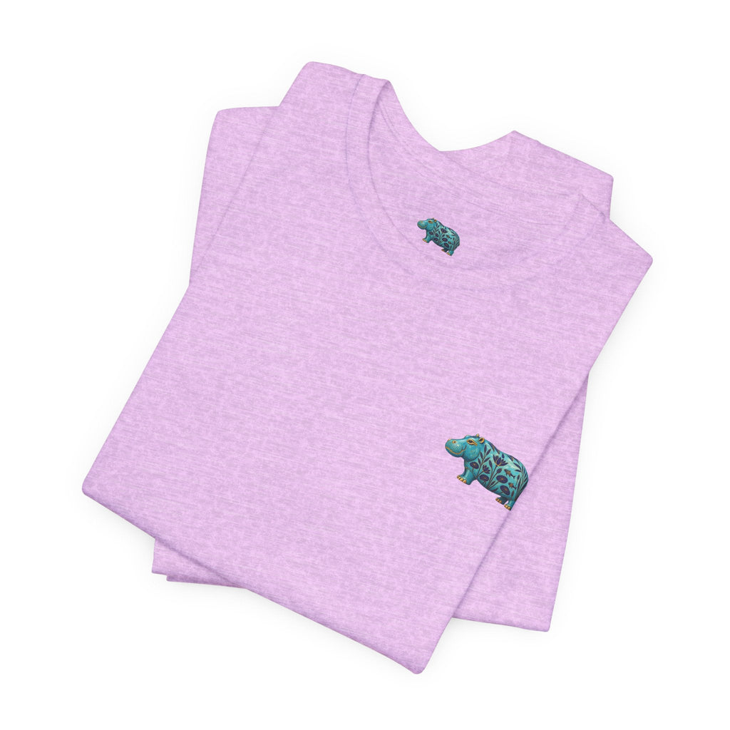 Unisex Jersey Short Sleeve Tee Printify
