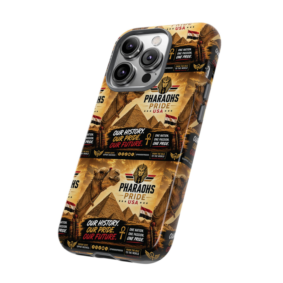 Pharaohs Pride USA Premium Tough Phone Case product image 62