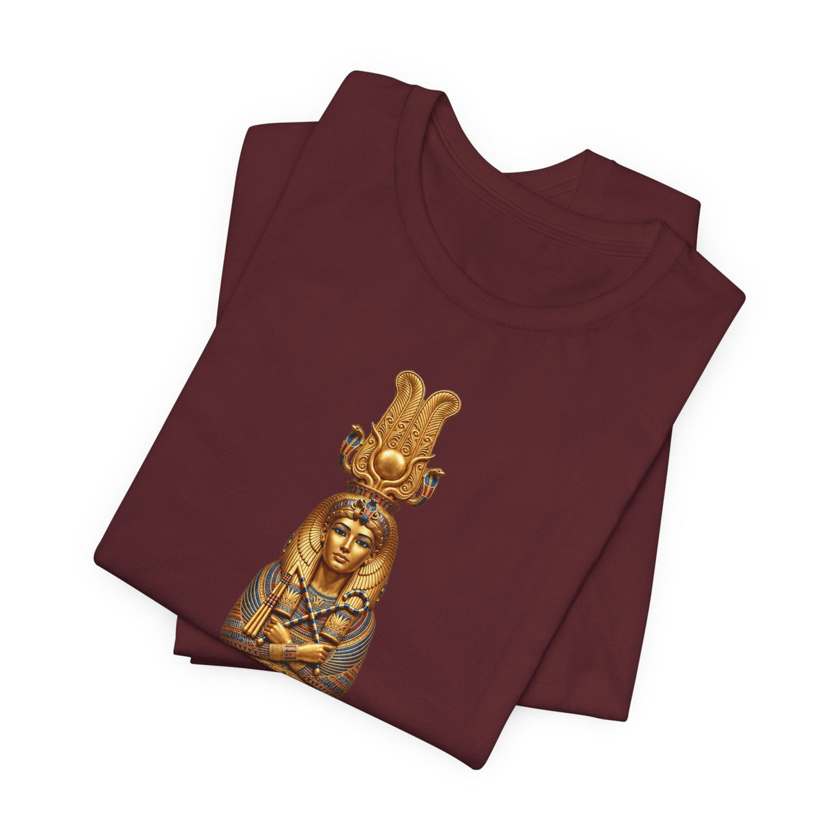 Egyptian Sarcophagus T-Shirt — Ancient Egypt Graphic Tee Printify