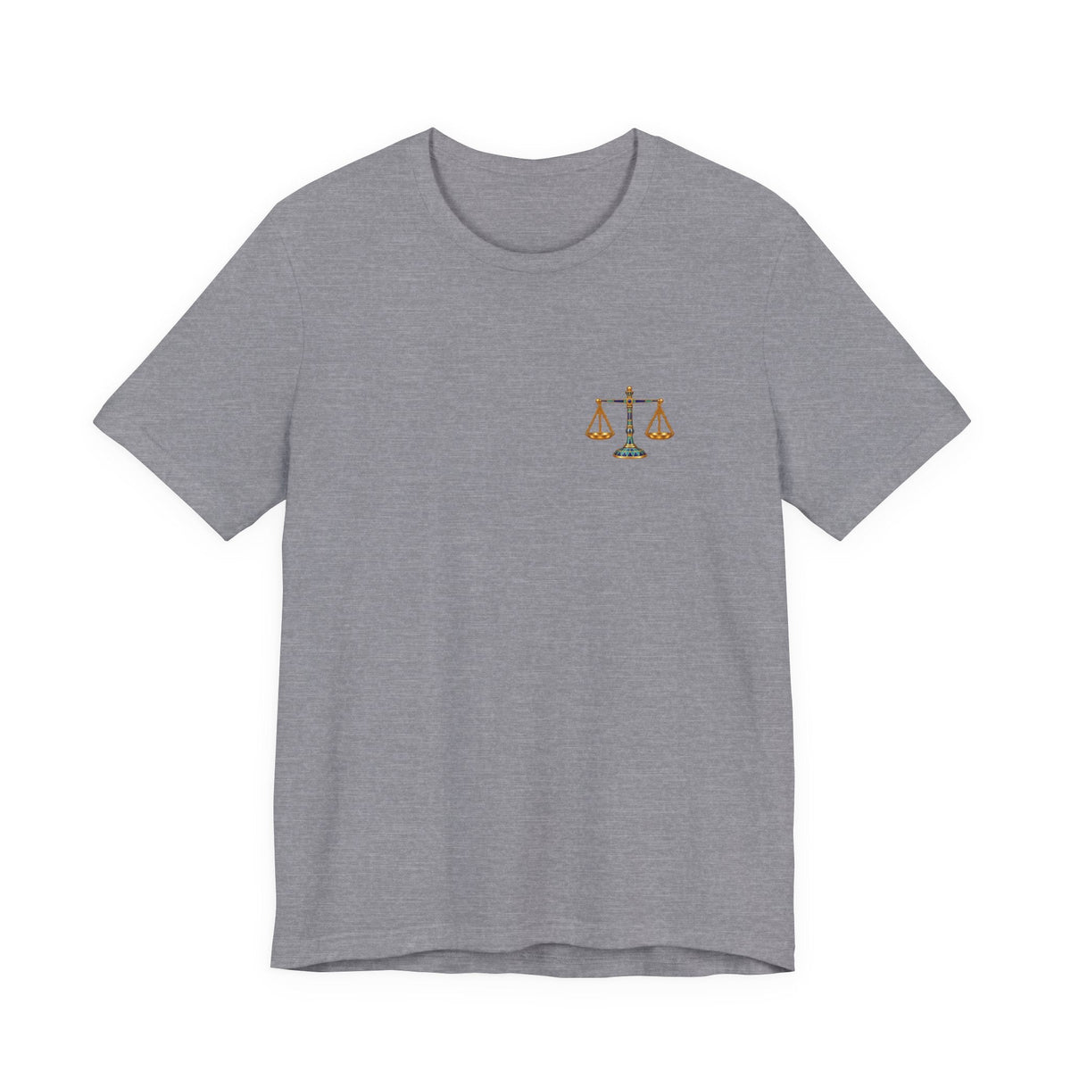 Unisex Jersey Short Sleeve Tee Printify