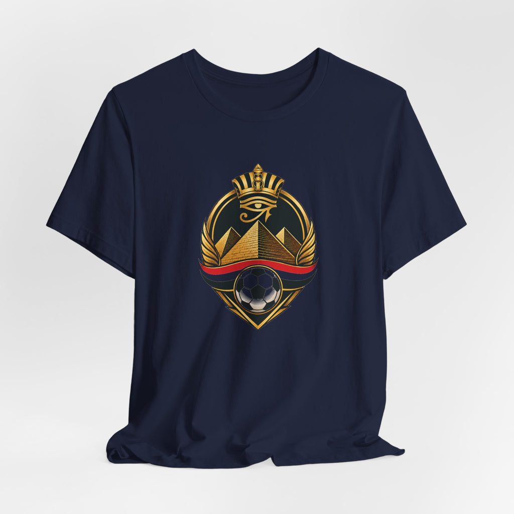 Pharaohs Rise Again Tee | Egypt Football Fan Shirt