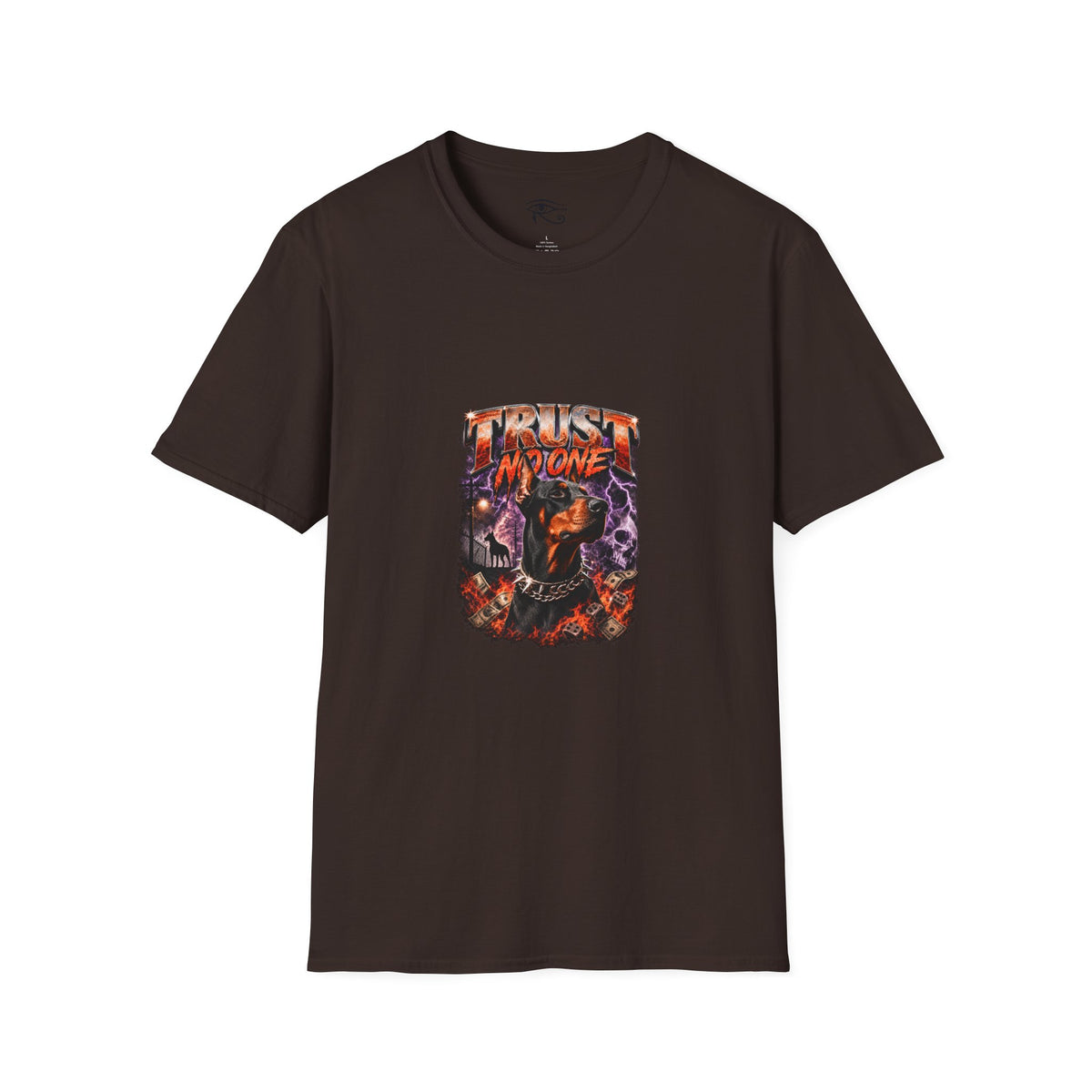 Egyptian Heritage Softstyle Cotton T-Shirt
