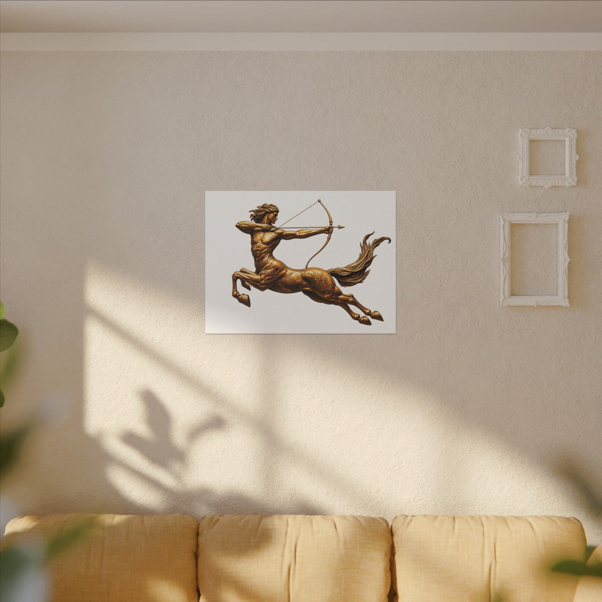 Matte Canvas, Stretched, 0.75" (Multi-Size) Printify