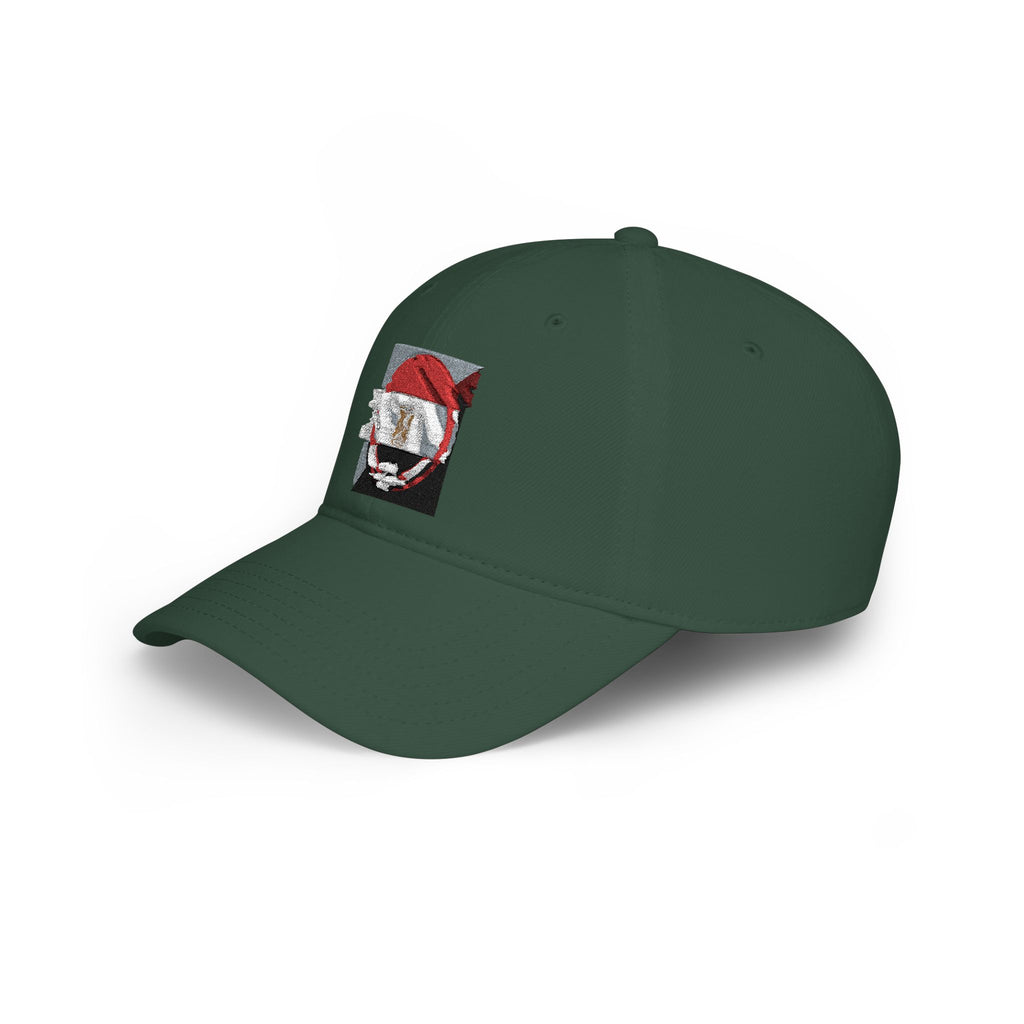 Pharaohs Pride Low-Profile Baseball Cap | Egypt Fan Hat