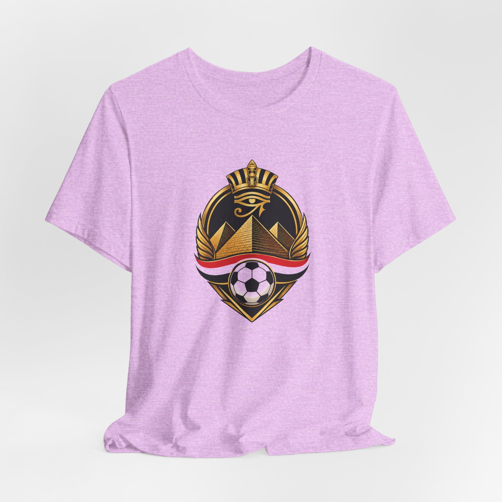 Pharaohs Rise Again Tee | Egypt Football Fan Shirt