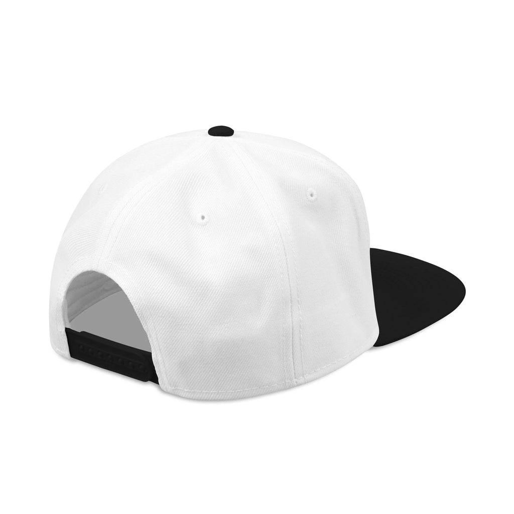 Egyptian Heritage High-Profile Embroidered Snapback
