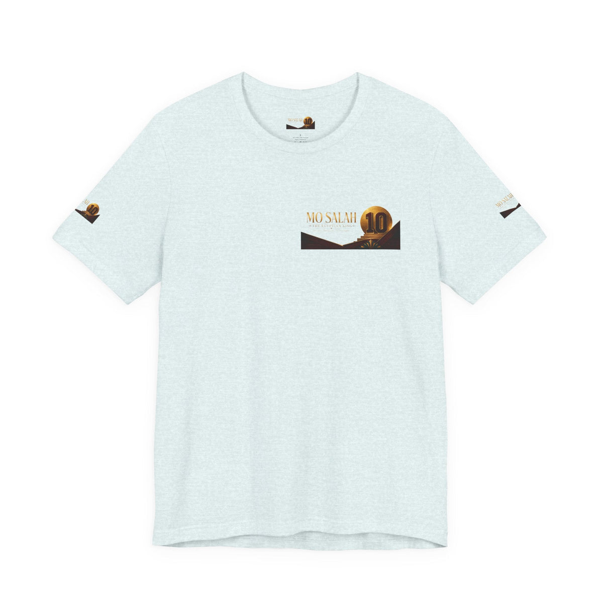 Unisex Jersey Short Sleeve Tee Printify