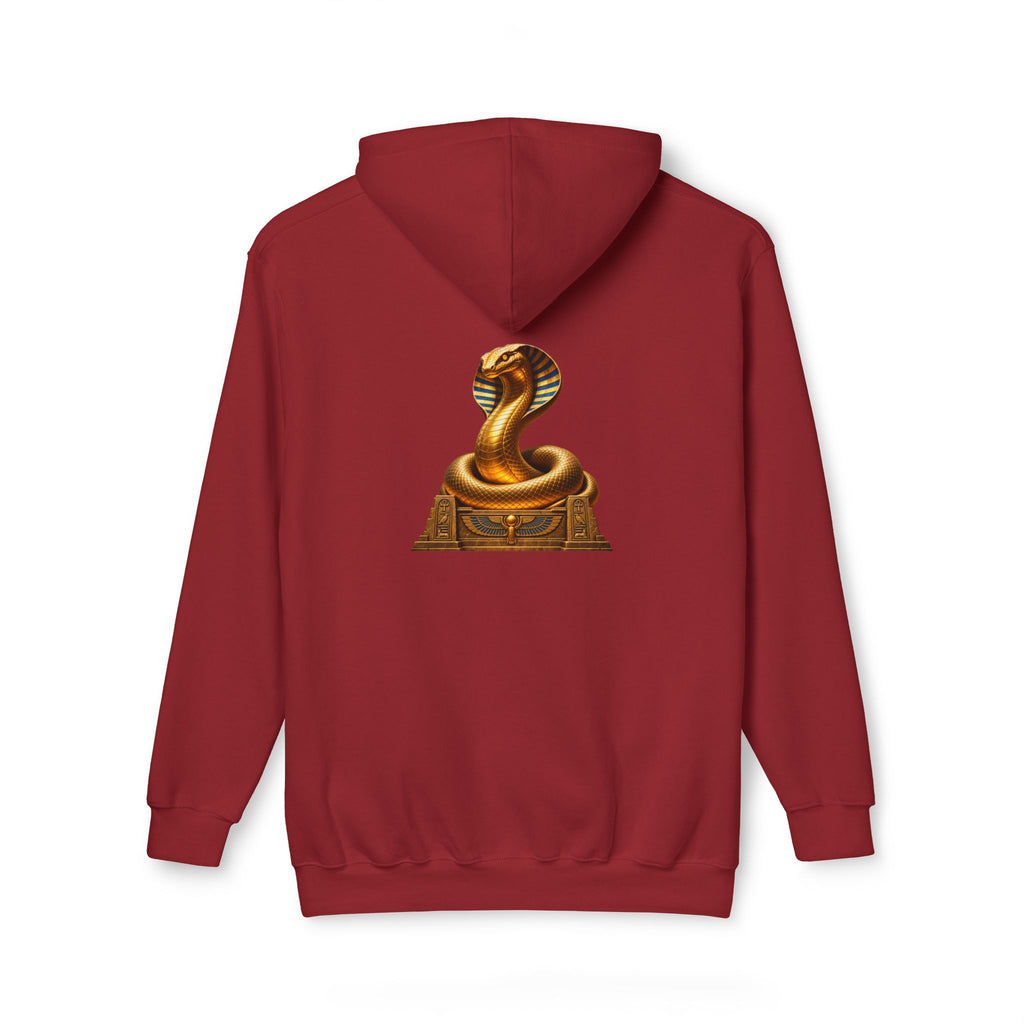 Unisex Hooded Sweatshirt, Made in US