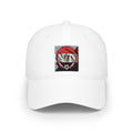 Pharaohs Pride Low-Profile Baseball Cap | Egypt Fan Hat