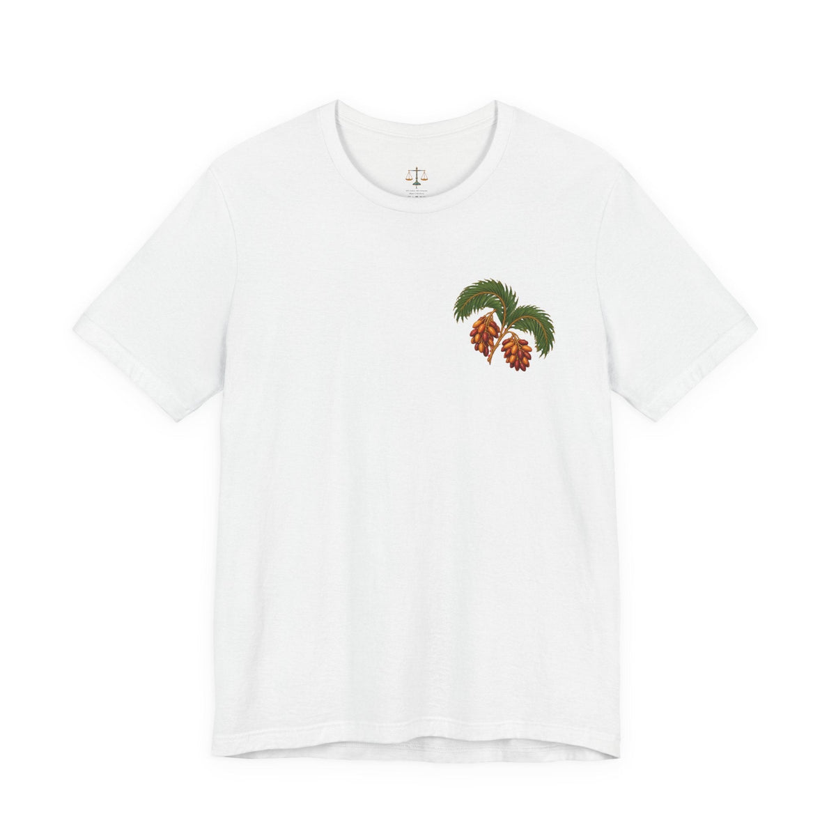 Unisex Jersey Short Sleeve Tee Printify