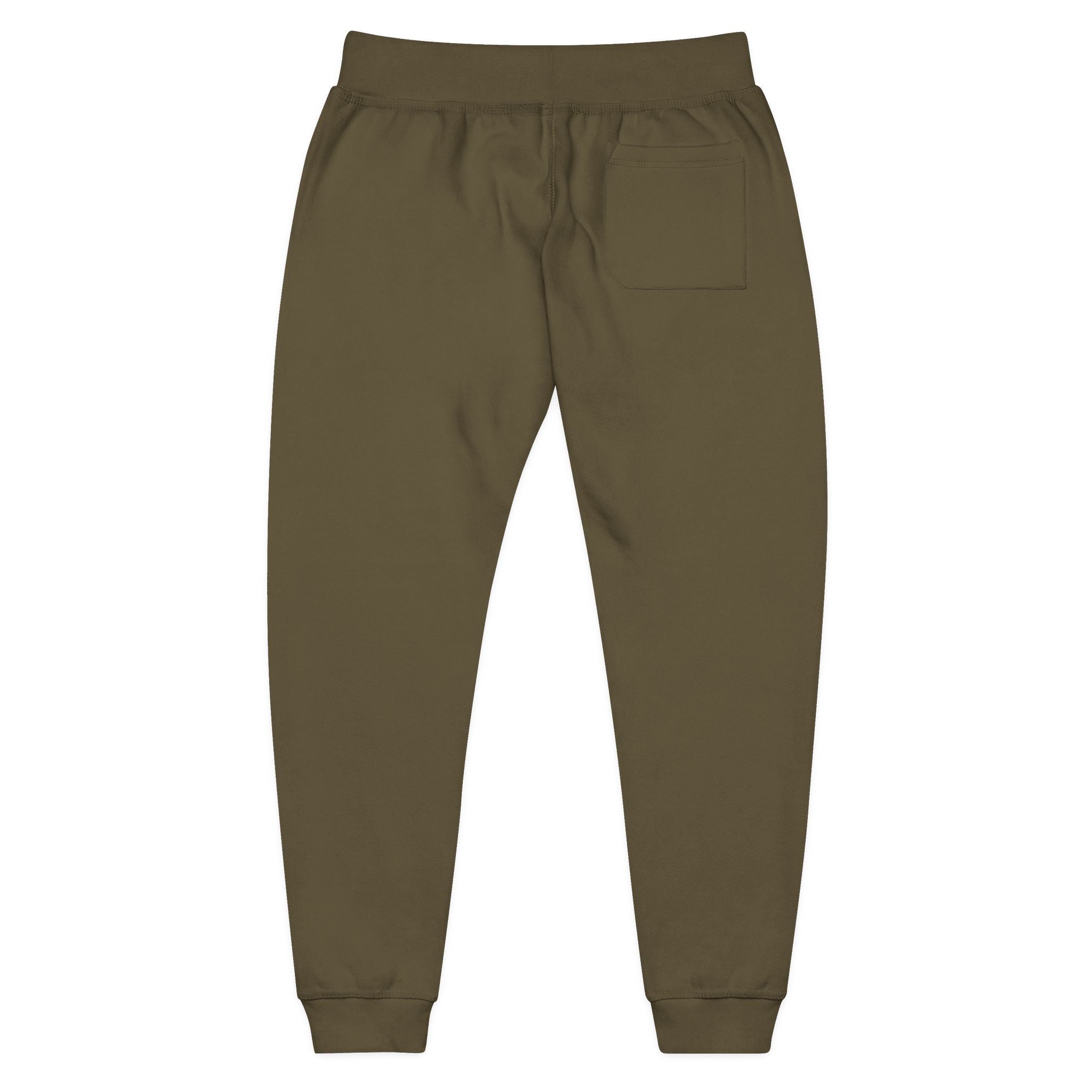 Pharaohs Pride USA Embroidered Fleece Sweatpants