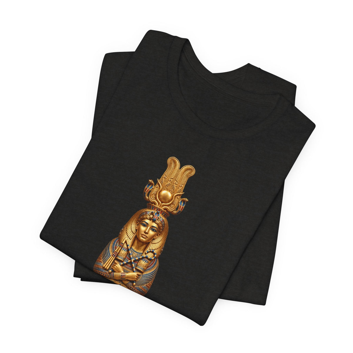 Egyptian Sarcophagus T-Shirt — Ancient Egypt Graphic Tee Printify