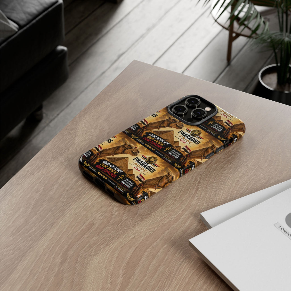 Pharaohs Pride USA Premium Tough Phone Case product image 70