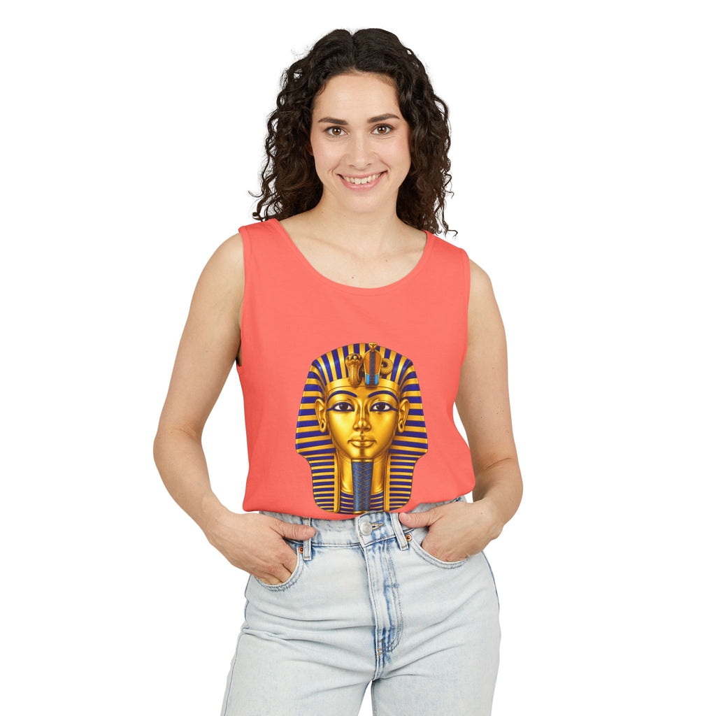 Unisex Garment-Dyed Tank Top