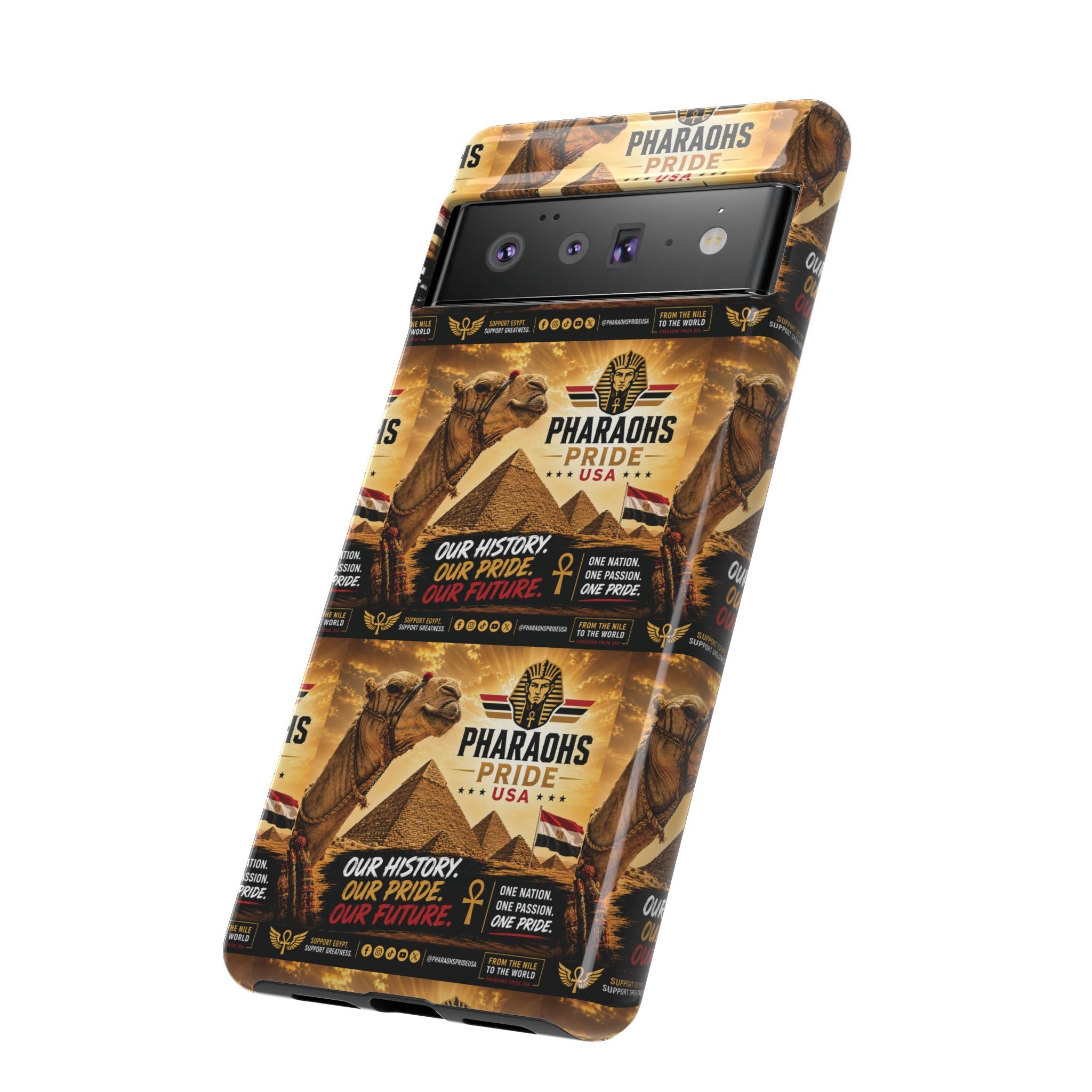 Pharaohs Pride USA Premium Tough Phone Case product image 83