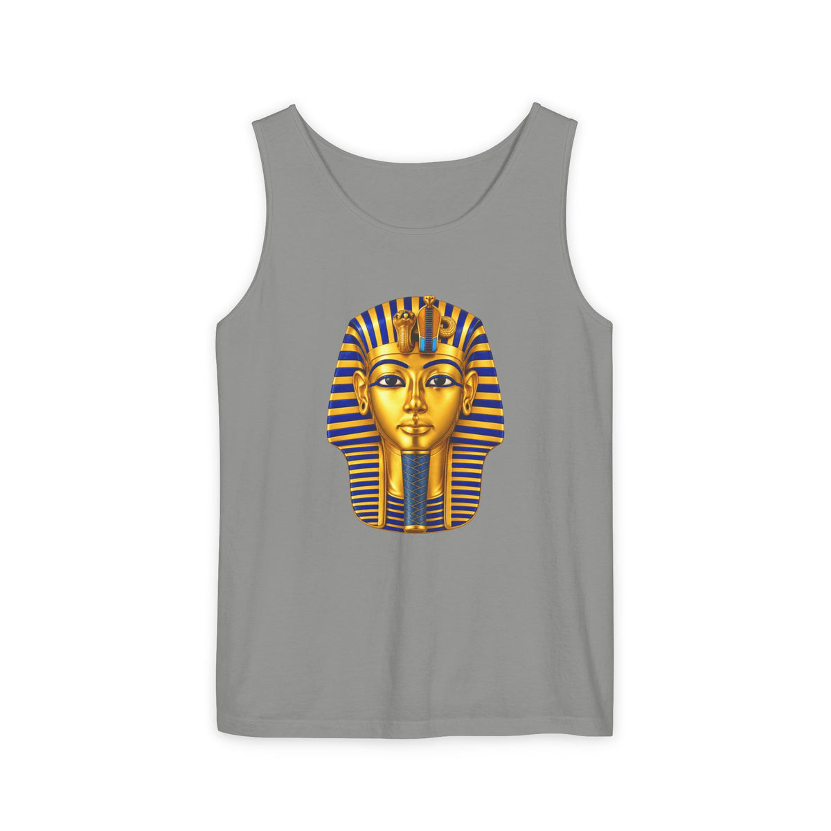 Unisex Garment-Dyed Tank Top