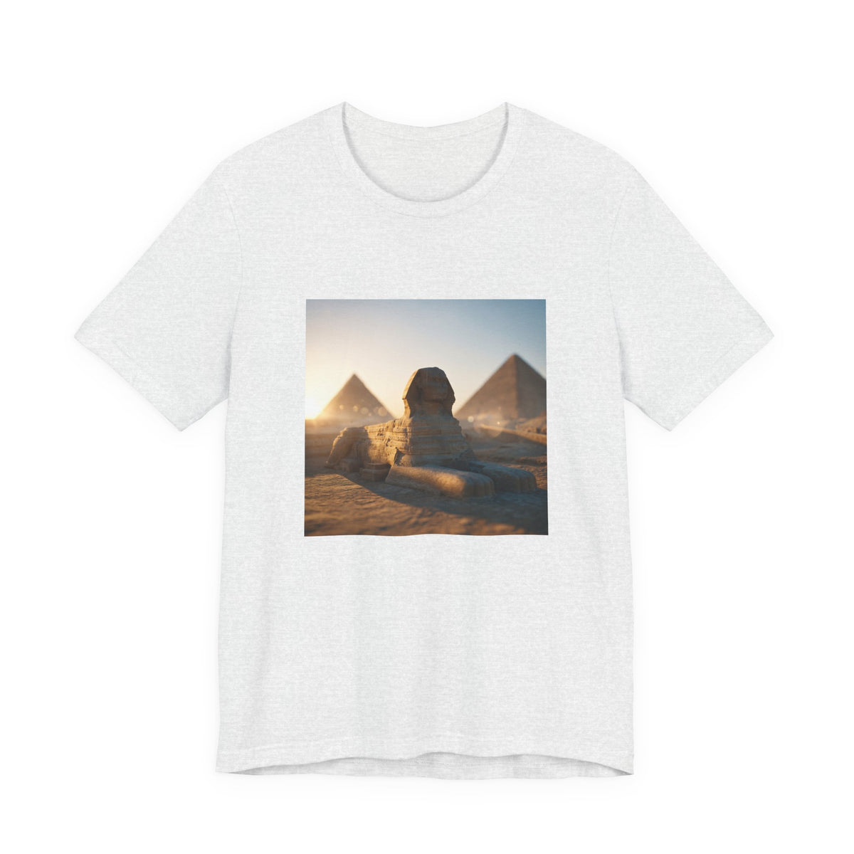 Pharaohs Pride USA Classic Unisex Jersey T-Shirt