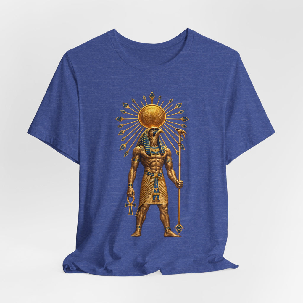 Ra Sun God T-Shirt — Ancient Egyptian Deity Graphic Tee Printify