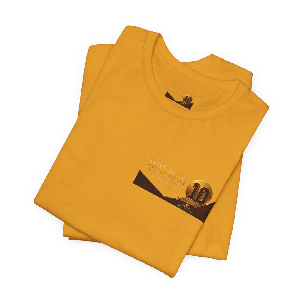 Unisex Jersey Short Sleeve Tee Printify