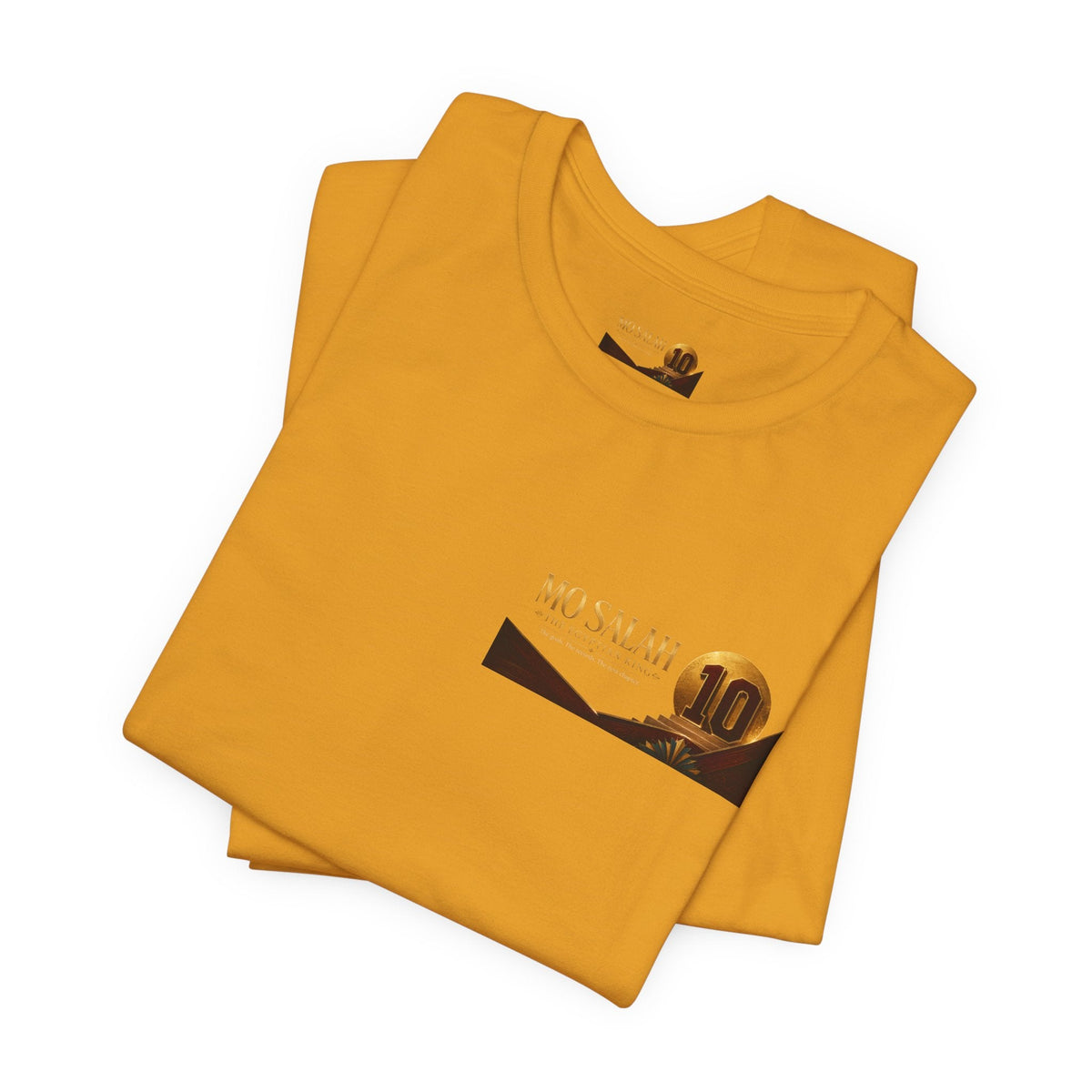 Unisex Jersey Short Sleeve Tee Printify