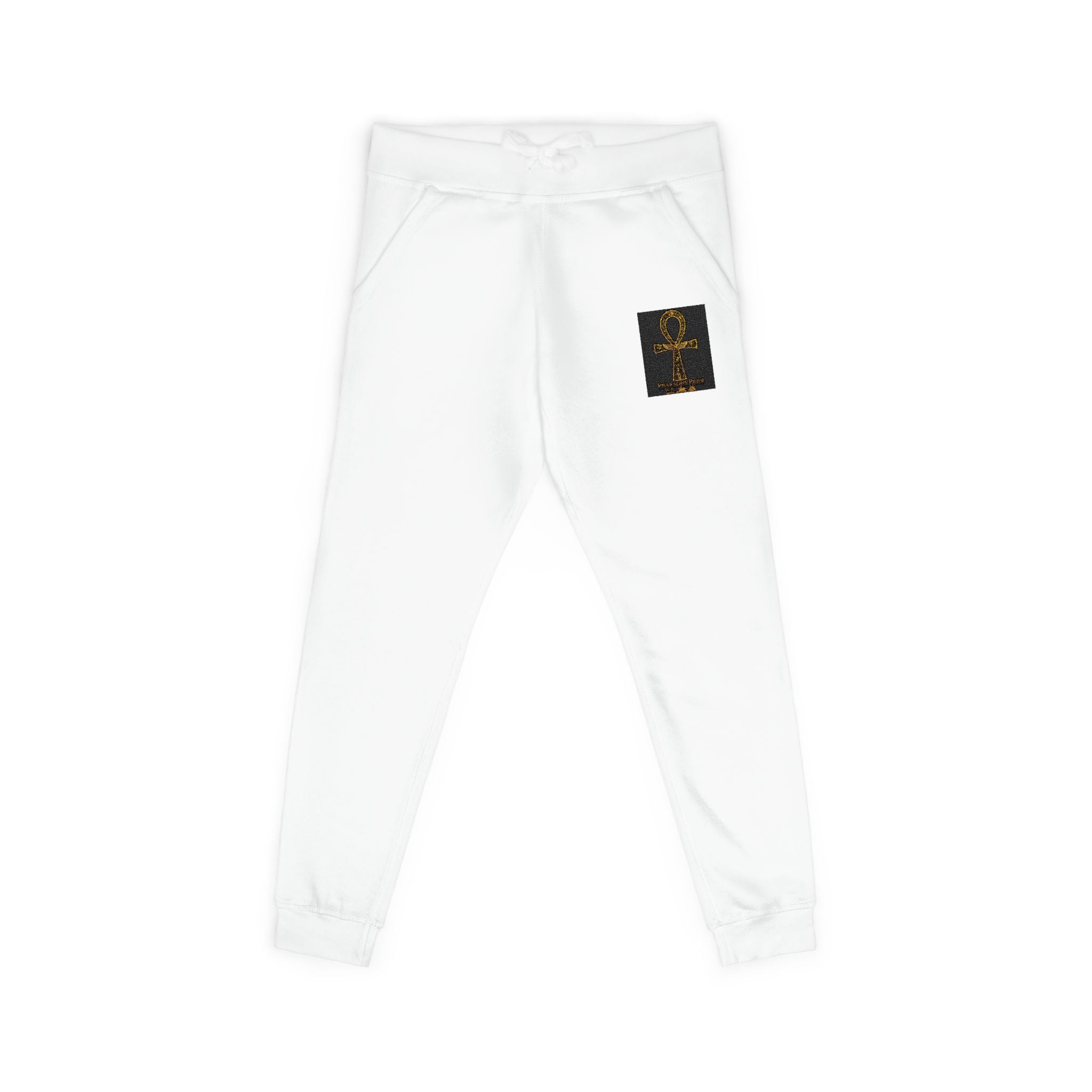 Pharaohs Pride USA Embroidered Fleece Sweatpants