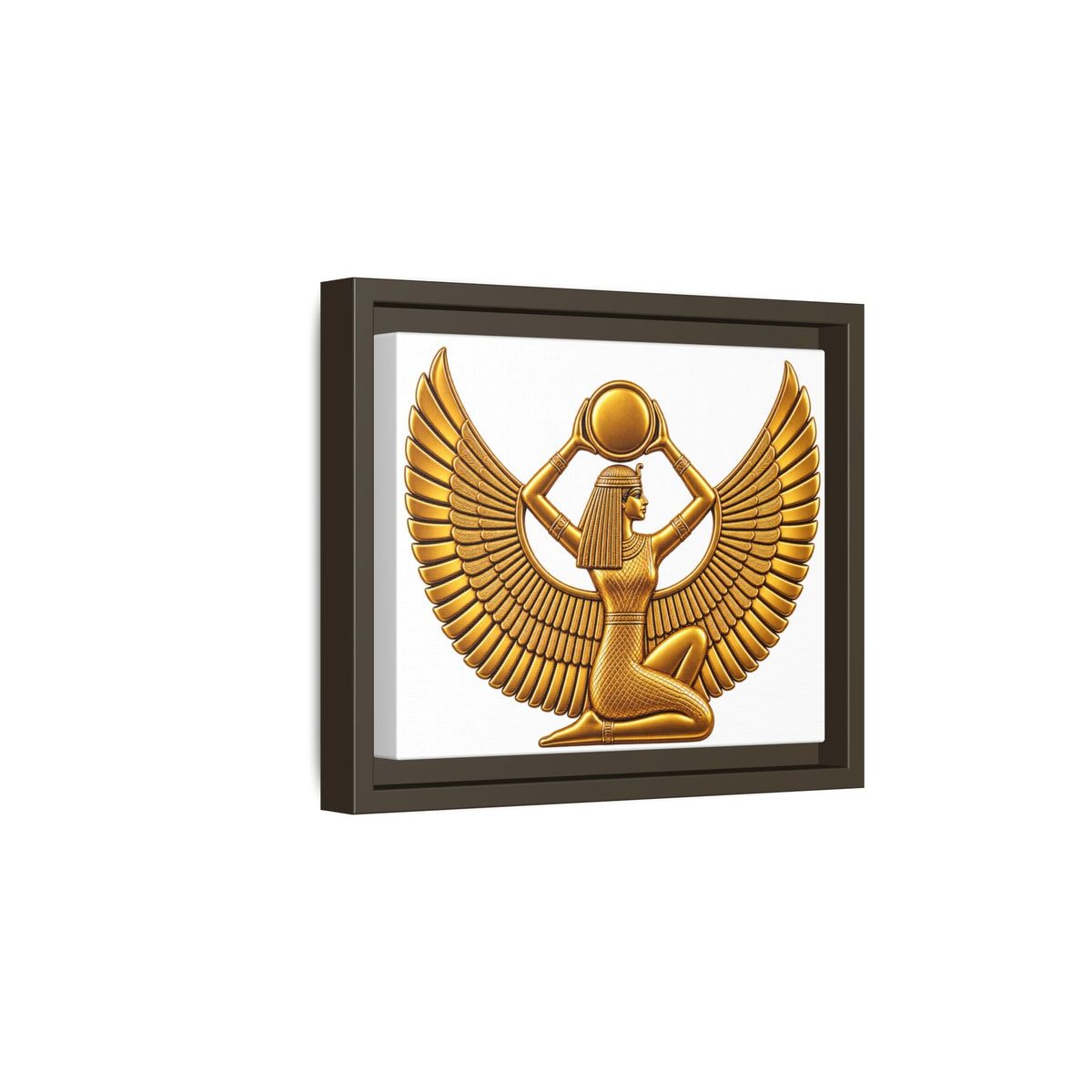 Matte Canvas, Framed (Multi-color) Printify