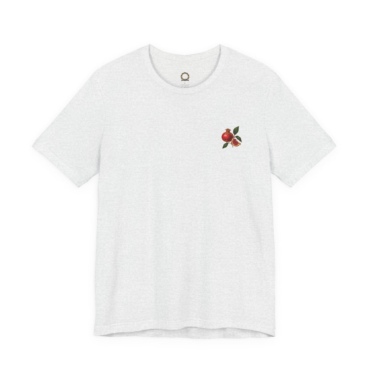 Egyptian Cat Graphic Tee — Ancient Egyptian Temple Pharaonic Cat T-Shirt Printify