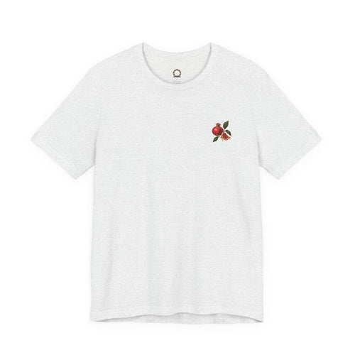 Egyptian Cat Graphic Tee — Ancient Egyptian Temple Pharaonic Cat T-Shirt Printify