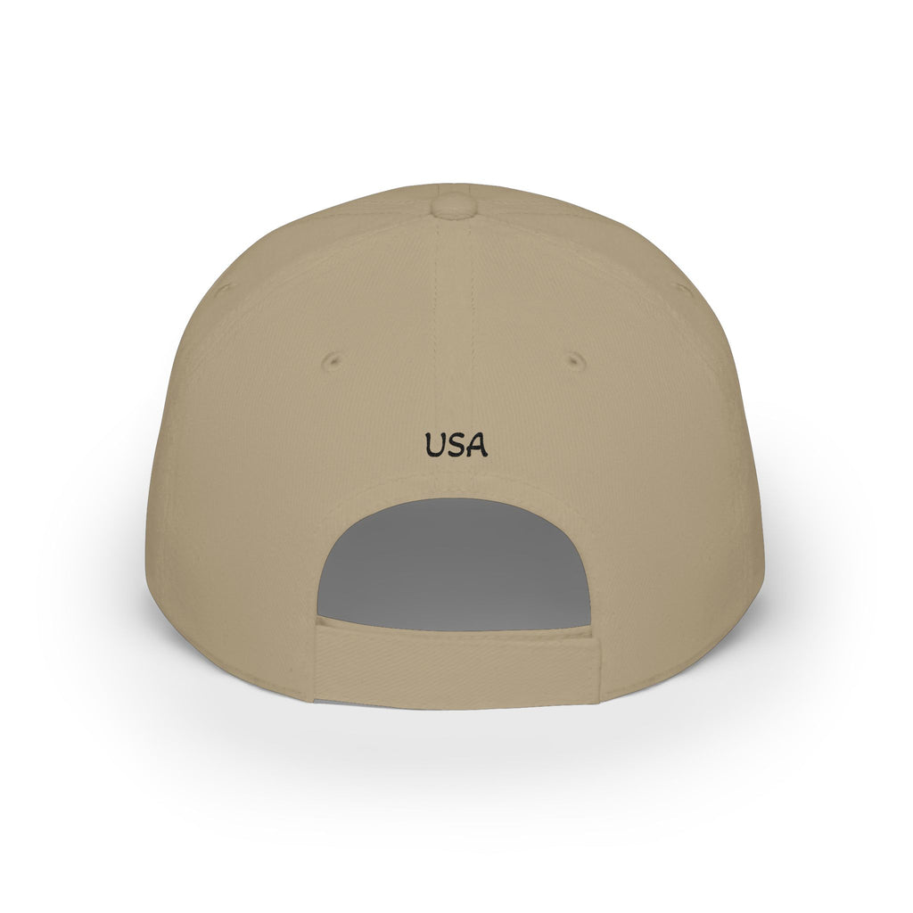 Pharaohs Pride USA Embroidered Low Profile Baseball Cap product image 18