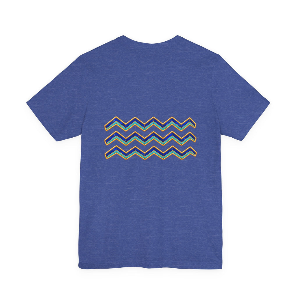 Unisex Jersey Short Sleeve Tee Printify