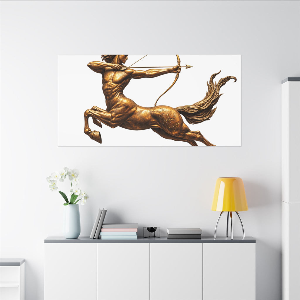 Matte Canvas, Stretched, 0.75" (Multi-Size) Printify
