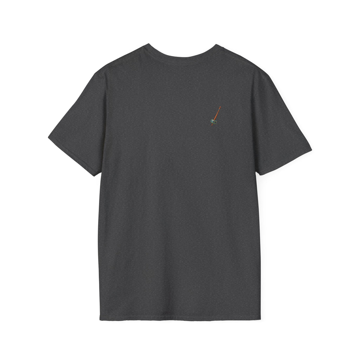 Threads of the Nile — Egyptian Spindle Unisex T-Shirt Printify