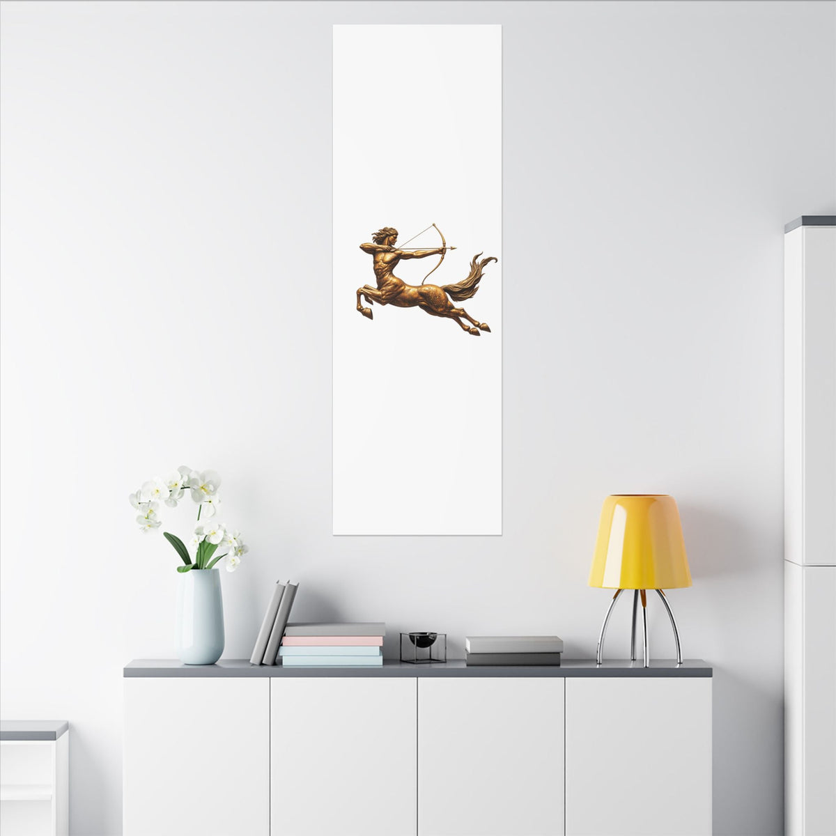 Matte Canvas, Stretched, 0.75" (Multi-Size) Printify