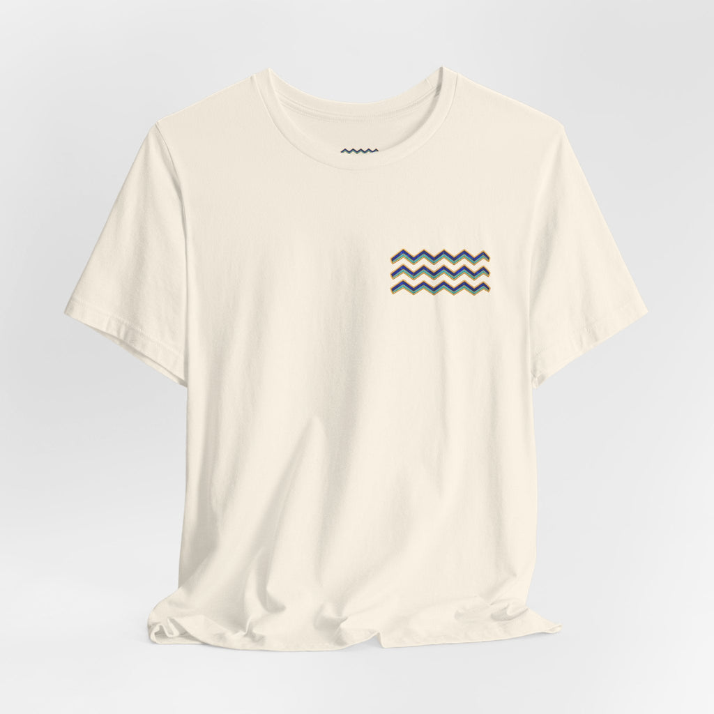 Unisex Jersey Short Sleeve Tee Printify