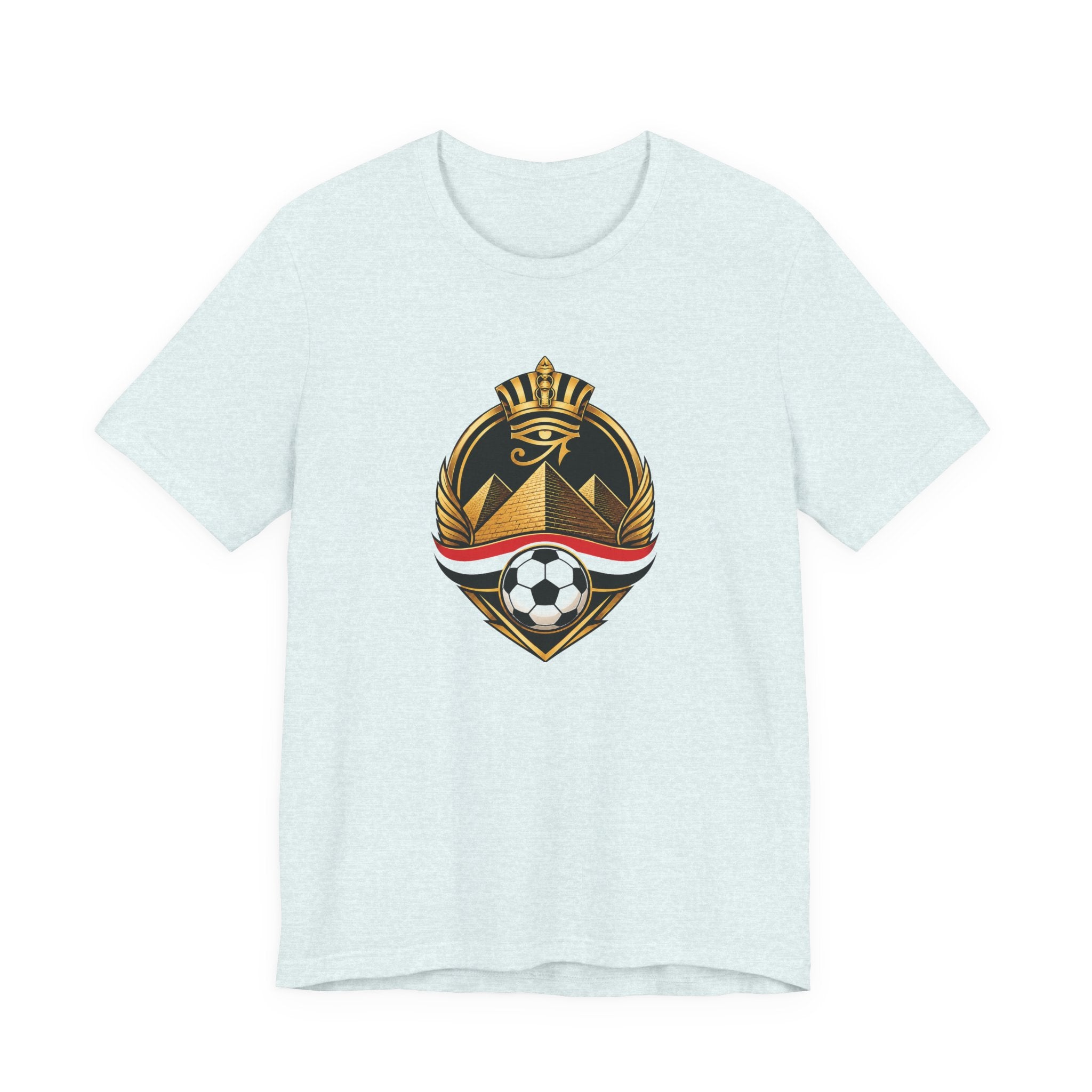 Pharaohs Rise Again Tee | Egypt Football Fan Shirt