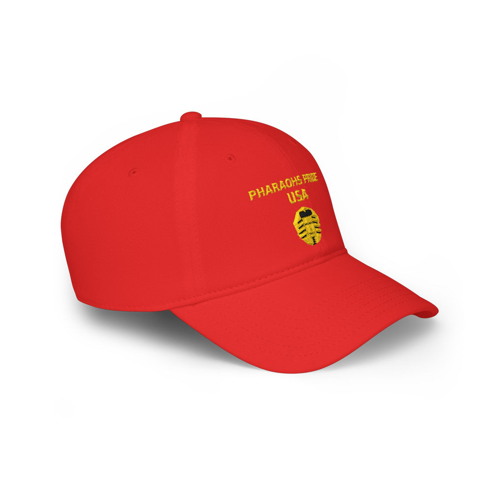 Pharaohs Pride USA Embroidered Low Profile Baseball Cap product image 14