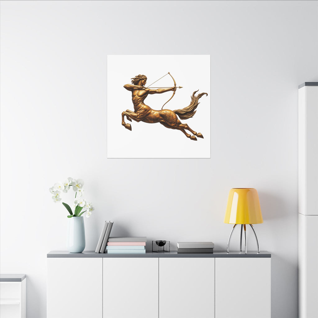 Matte Canvas, Stretched, 0.75" (Multi-Size) Printify