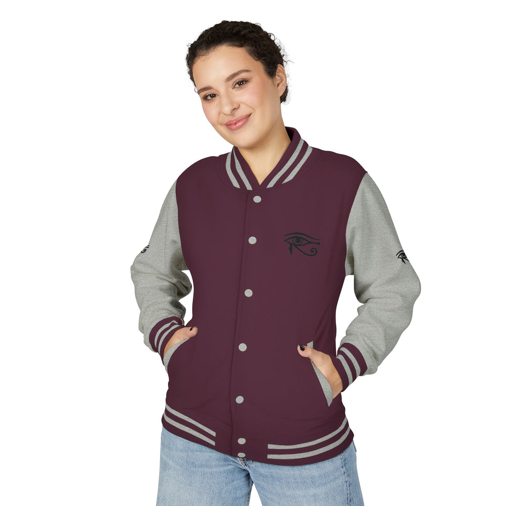 Pharaohs Pride USA Heavyweight Letterman Jacket
