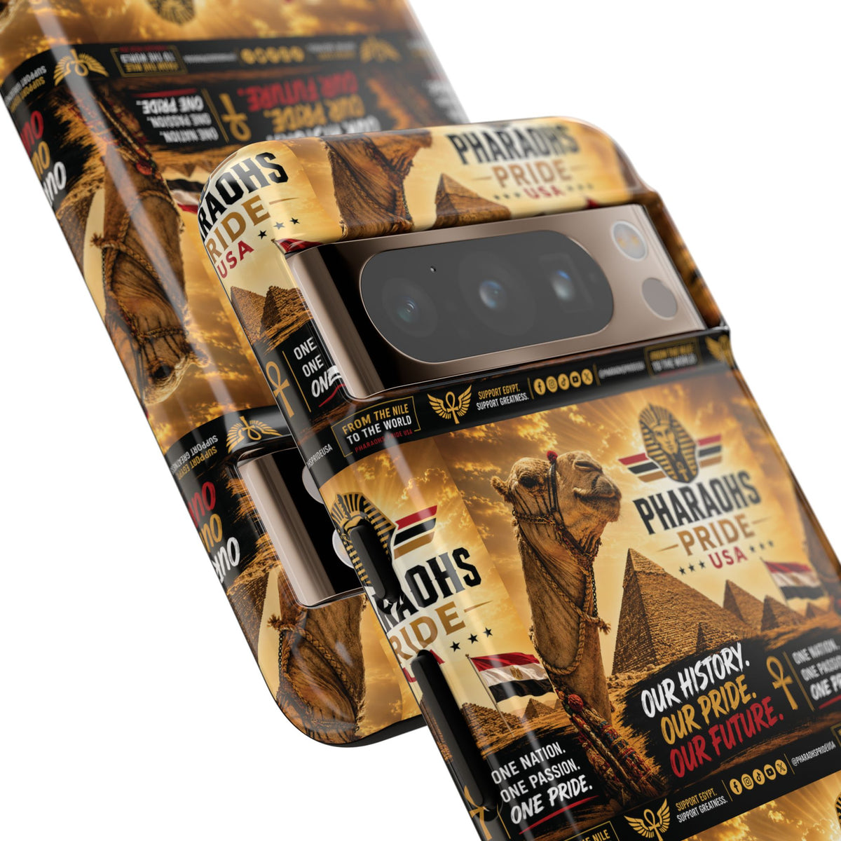 Pharaohs Pride USA Premium Tough Phone Case product image 103